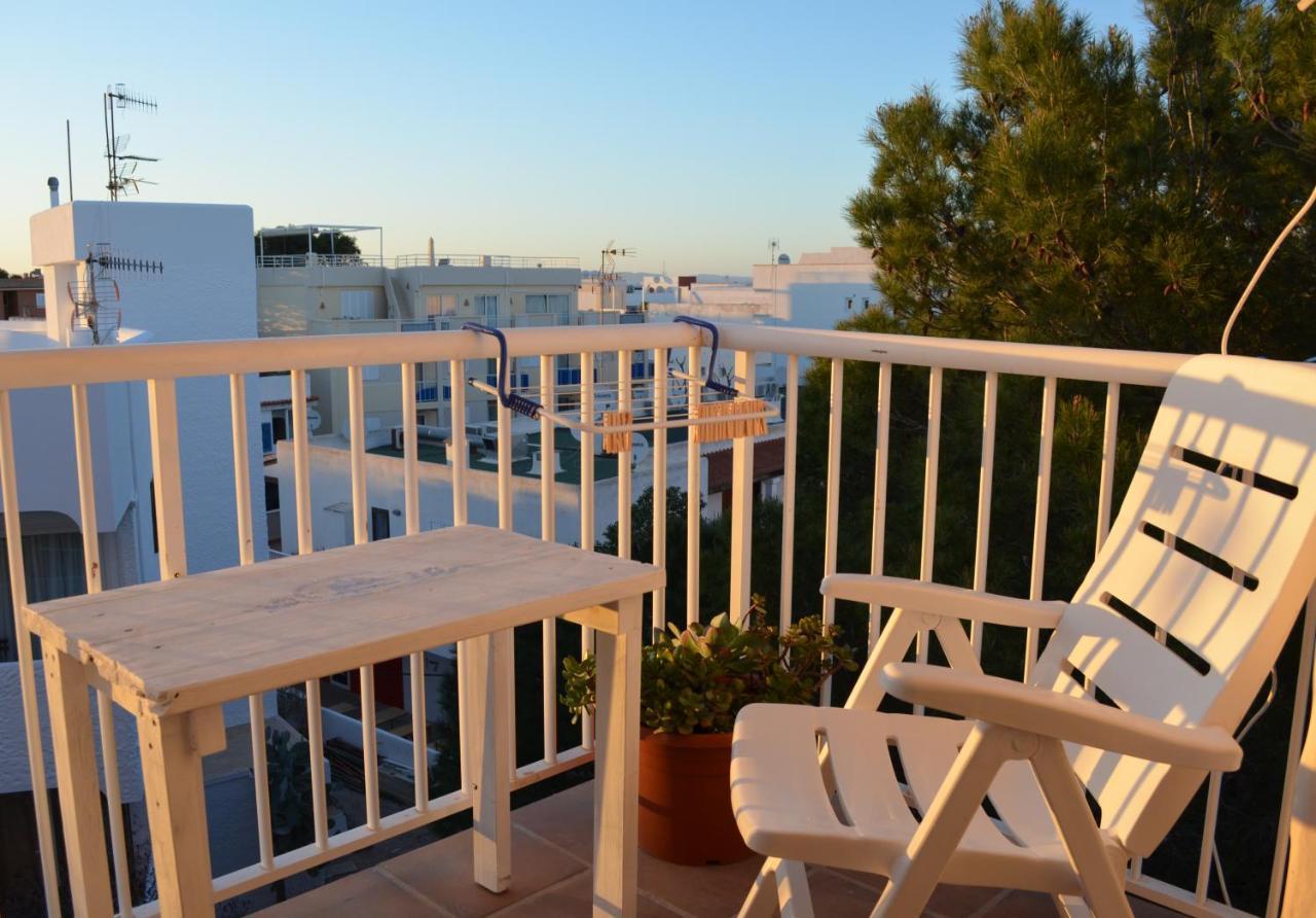 Apartamentos Formentera Copacabana 28 Es Pujols Esterno foto