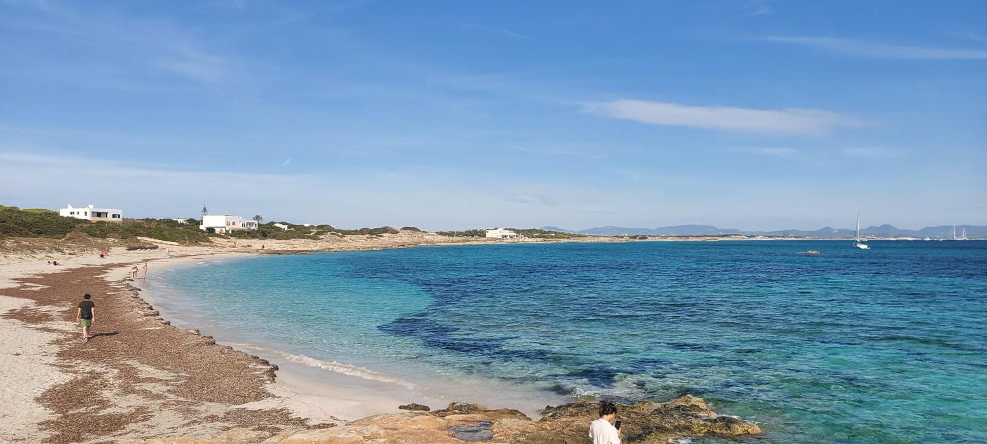 Apartamentos Formentera Copacabana 28 Es Pujols Esterno foto